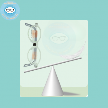 Gọng trẻ em mã M7324